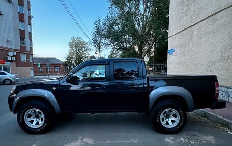 Mazda BT-50 II, 2007 год, 1 200 000 рублей, 11 фотография