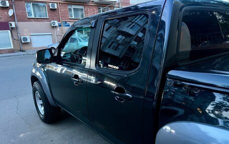 Mazda BT-50 II, 2007 год, 1 200 000 рублей, 15 фотография