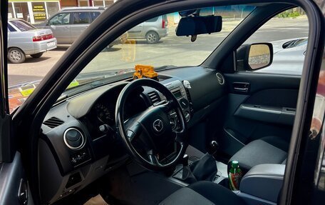 Mazda BT-50 II, 2007 год, 1 200 000 рублей, 19 фотография