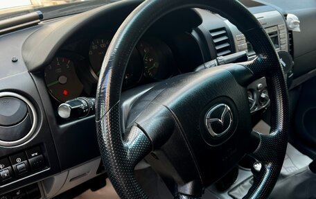 Mazda BT-50 II, 2007 год, 1 200 000 рублей, 21 фотография
