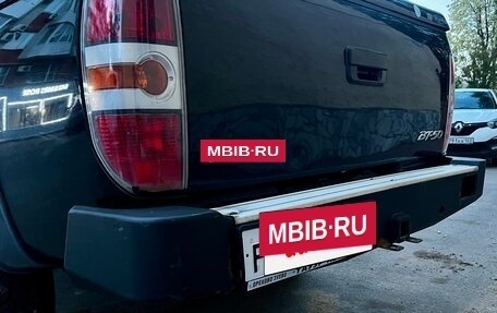 Mazda BT-50 II, 2007 год, 1 200 000 рублей, 16 фотография