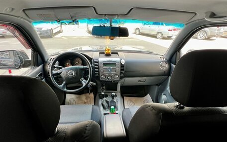 Mazda BT-50 II, 2007 год, 1 200 000 рублей, 28 фотография
