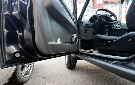 Mazda BT-50 II, 2007 год, 1 200 000 рублей, 30 фотография