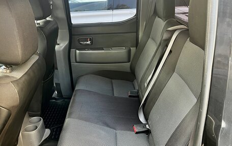 Mazda BT-50 II, 2007 год, 1 200 000 рублей, 27 фотография