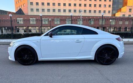 Audi TT, 2014 год, 3 050 000 рублей, 2 фотография