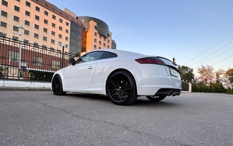Audi TT, 2014 год, 3 050 000 рублей, 10 фотография