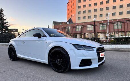 Audi TT, 2014 год, 3 050 000 рублей, 7 фотография