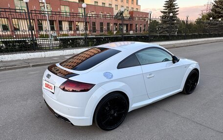 Audi TT, 2014 год, 3 050 000 рублей, 5 фотография