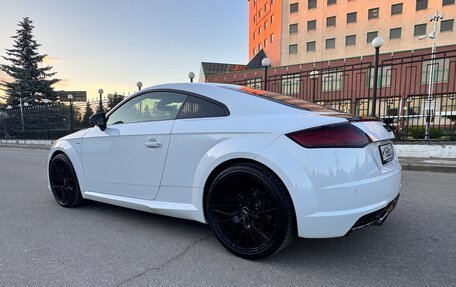 Audi TT, 2014 год, 3 050 000 рублей, 3 фотография