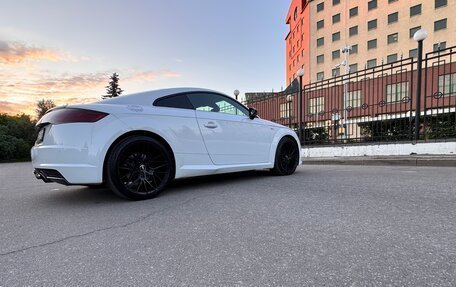 Audi TT, 2014 год, 3 050 000 рублей, 9 фотография