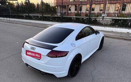 Audi TT, 2014 год, 3 050 000 рублей, 11 фотография