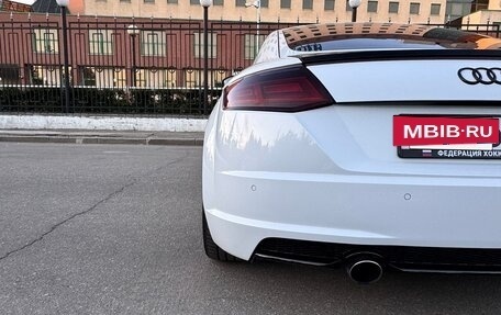 Audi TT, 2014 год, 3 050 000 рублей, 13 фотография