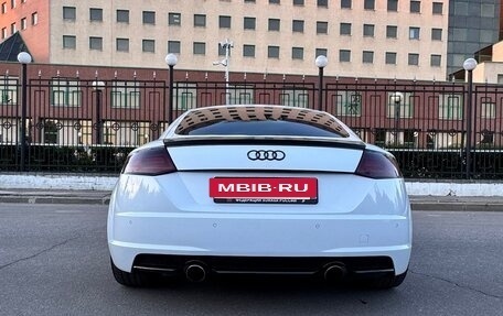 Audi TT, 2014 год, 3 050 000 рублей, 4 фотография