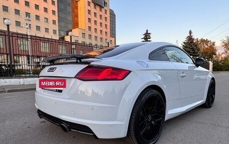 Audi TT, 2014 год, 3 050 000 рублей, 12 фотография