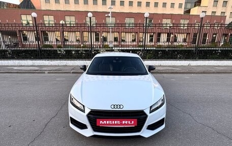 Audi TT, 2014 год, 3 050 000 рублей, 8 фотография