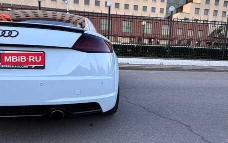 Audi TT, 2014 год, 3 050 000 рублей, 14 фотография