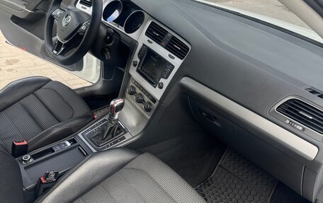 Volkswagen Golf VII, 2015 год, 1 375 000 рублей, 12 фотография
