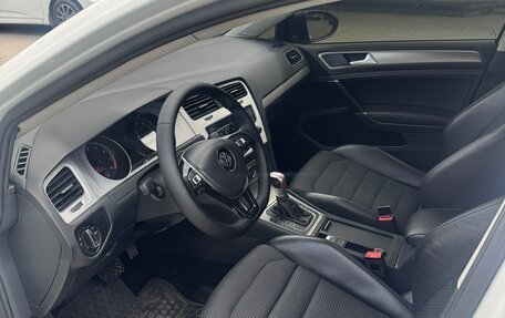 Volkswagen Golf VII, 2015 год, 1 375 000 рублей, 11 фотография