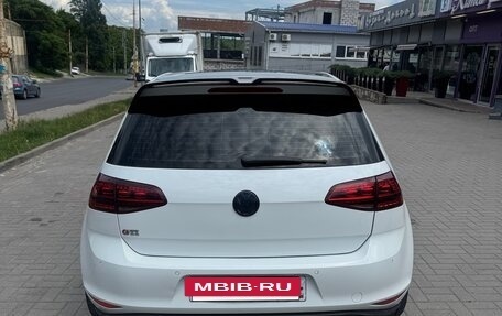 Volkswagen Golf VII, 2015 год, 1 375 000 рублей, 4 фотография