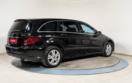 Mercedes-Benz R-Класс, 2007 год, 1 124 900 рублей, 8 фотография