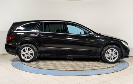 Mercedes-Benz R-Класс, 2007 год, 1 124 900 рублей, 9 фотография
