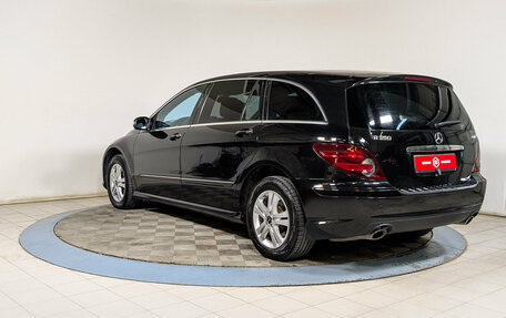 Mercedes-Benz R-Класс, 2007 год, 1 124 900 рублей, 6 фотография