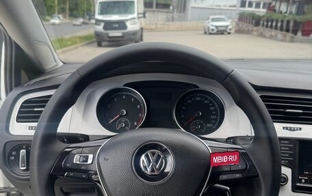 Volkswagen Golf VII, 2015 год, 1 375 000 рублей, 14 фотография