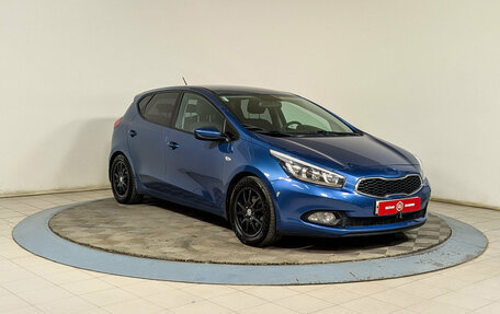 KIA cee'd III, 2012 год, 959 900 рублей, 2 фотография