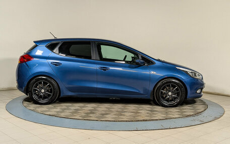 KIA cee'd III, 2012 год, 959 900 рублей, 9 фотография
