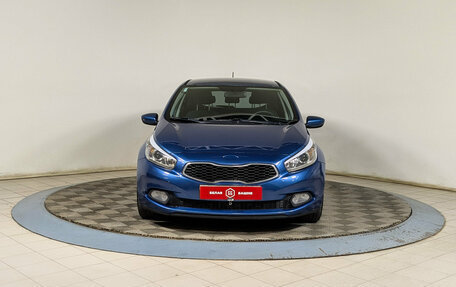 KIA cee'd III, 2012 год, 959 900 рублей, 3 фотография
