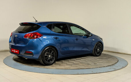 KIA cee'd III, 2012 год, 959 900 рублей, 8 фотография