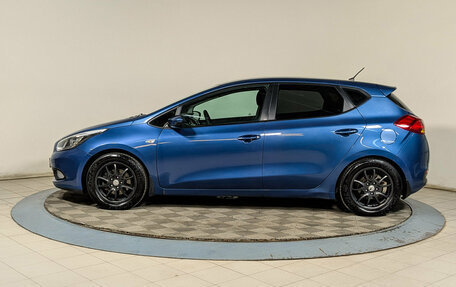 KIA cee'd III, 2012 год, 959 900 рублей, 5 фотография