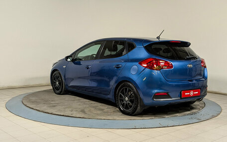 KIA cee'd III, 2012 год, 959 900 рублей, 6 фотография