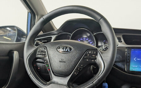 KIA cee'd III, 2012 год, 959 900 рублей, 14 фотография