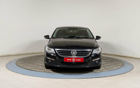 Volkswagen Passat CC I рестайлинг, 2011 год, 1 099 900 рублей, 3 фотография