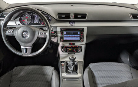 Volkswagen Passat CC I рестайлинг, 2011 год, 1 099 900 рублей, 10 фотография