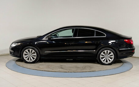 Volkswagen Passat CC I рестайлинг, 2011 год, 1 099 900 рублей, 5 фотография