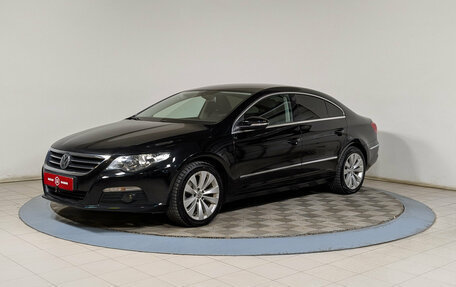 Volkswagen Passat CC I рестайлинг, 2011 год, 1 099 900 рублей, 4 фотография