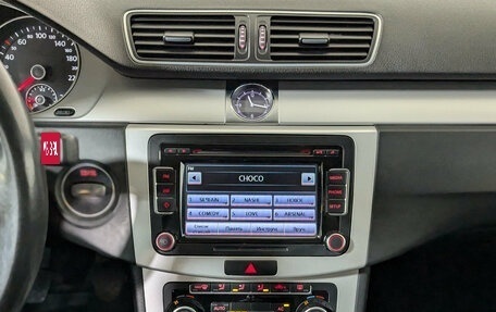 Volkswagen Passat CC I рестайлинг, 2011 год, 1 099 900 рублей, 11 фотография