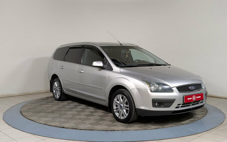 Ford Focus II рестайлинг, 2006 год, 499 900 рублей, 2 фотография