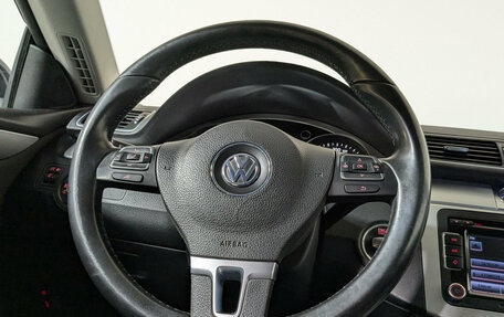 Volkswagen Passat CC I рестайлинг, 2011 год, 1 099 900 рублей, 15 фотография