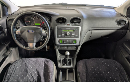 Ford Focus II рестайлинг, 2006 год, 499 900 рублей, 10 фотография