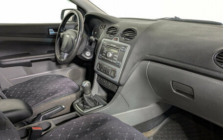 Ford Focus II рестайлинг, 2006 год, 499 900 рублей, 13 фотография