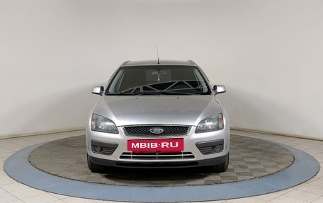 Ford Focus II рестайлинг, 2006 год, 499 900 рублей, 3 фотография