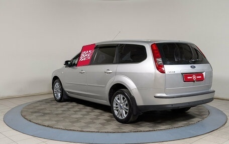 Ford Focus II рестайлинг, 2006 год, 499 900 рублей, 6 фотография