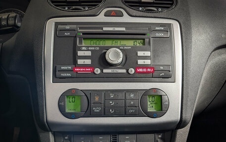Ford Focus II рестайлинг, 2006 год, 499 900 рублей, 11 фотография