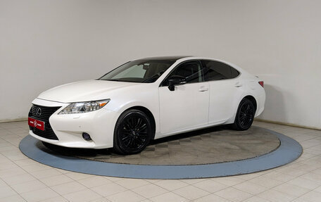 Lexus ES VII, 2013 год, 2 170 000 рублей, 4 фотография