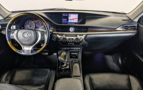 Lexus ES VII, 2013 год, 2 170 000 рублей, 10 фотография