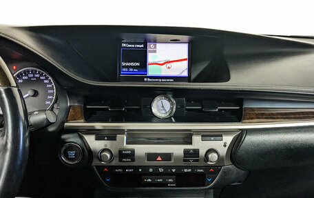 Lexus ES VII, 2013 год, 2 170 000 рублей, 11 фотография