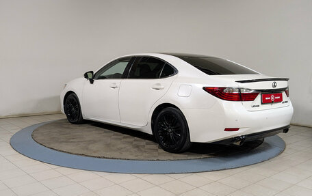 Lexus ES VII, 2013 год, 2 170 000 рублей, 6 фотография